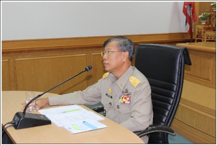 วันที่ ๑๕ มกราคม ๒๕๕๖  นายเสริมปัญญา  เทียมวัน   ผู้อำนวยการสำนักงานเขตพื้นที่การศึกษาประถมศึกษาฉะเชิงเทรา เขต ๒ เป็นประธานการประชุมคณะกรรมการดำเินินการสอบ O-NET ณ ห้องประชุมพุทธโสธร สำนักงานเขตพื้นที่การศึกษาประถมศึกษาฉะเชิงเทรา เขต ๒ ซึ่งการสอบ O-NET ในปี นี้จะดำเินินการสอบในวันที่ ๒ -๓ กุมภาพันธ์ ๒๕๕๖ ที่จะถึงนี้
