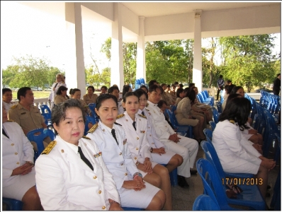 วันยุทธหัตถีของสมเด็จพระนเรศวรมหาราชเพื่อเป็นการแสดงความจงรักภักดี และน้อมรำลึกในพระมหากรุณาธิคุณของสมเด็จพระนเรศวรมหาราช ที่ทรงกระทำยุทธหัตถีมีชัยชนะต่อพระมหาอุปราชา เมื่อวันที่ ๑๘ มกราคม พ.ศ. ๒๑๓๕ สมเด็จพระนเรศวรมหาราช ทรงเป็นวีรกษัตริย์นักรบที่มีพระปรีชาสามารถยิ่ง ทรงเป็นพระมหากษัตริย์พระองค์แรกที่กอบกู้เอกราชให้ชาติไทย โดยเฉพาะวีรกรรมที่ทรงกระทำยุทธหัตถีกับพระมหาอุปราชาแห่งพม่านั้น เป็นที่เลื่องลือมาจนถึงปัจจุบัน การจัดงานวันยุทธหัตถีดังกล่าวเป็นไปตามมติคณะรัฐมนตรีเมื่อวันที่ ๒๙ พฤศจิกายน ๒๕๔๘ กำหนดวันสมเด็จพระนเรศวรมหาราช เป็นวันรัฐพิธี และให้วันที่ ๑๘ มกราคม ของทุกปี เป็นวันยุทธหัสถี แทนวันที่ ๒๕ เมษายน โดยให้มีการวางพานพุ่มถวายราชสักการะ และให้วันที่ ๒๕ เมษายน ของทุกปี เป็นวันสวรรคตสมเด็จพระนเรศวรมหาราช