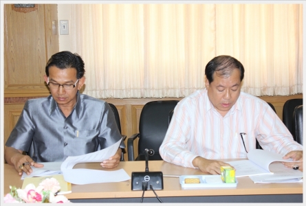 รองผู้อำนวยการสำนักงานเขตพื้นที่การศึกษาประถมศึกษาฉะเชิงเทรา เขต ๒ เป็นกรรมการพิจารณาสรรหาบุคลากรเพื่อปฏิบัติหน้าที่ ในศูนย์เทคโนโลยีสารสนเทศเพื่อการศึกษาในสำนักงานเขตพื้นที่การศึกษาประถมศึกษาฉะเชิงเทรา เขต ๒
