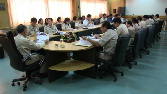ผู้เข้าร่วมประชุม