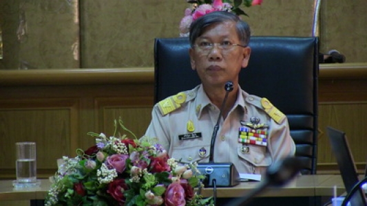 ๑๘ กุมภาพันธ์ ๒๕๕๖ เวลา ๑๔.๓๐ น. นายแสริมปัญญา เทียมวัน ผอ.สพป.ฉะเชิงเทรา เขต ๒ ประชุมการประเมินคุณภาพการศึกษาขั้นพื้นฐาน เพื่อการประกันคุณภาพผู้เรียนปีการศึกษา ๒๕๕๖   ณ ห้องประชุมพุทธโสธร สพป.ฉะเชิงเทรา เขต ๒