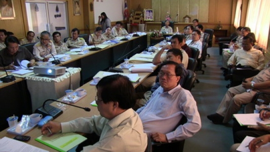 ผู้เข้าร่วมประชุม