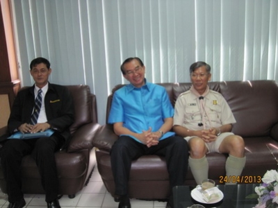 ณ ห้องการะเกด มหาวิทยาลัยราชภัฏราชนครินทร์ จังหวัดฉะเชิงเทรา