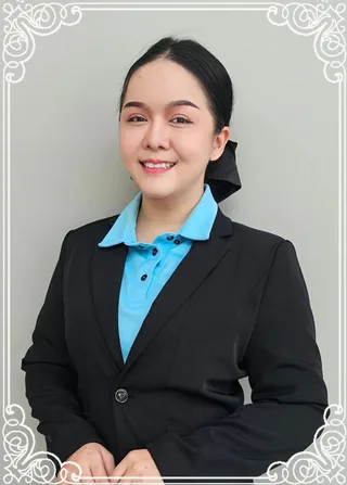 นางสาวพรชนก มโนเจริญ