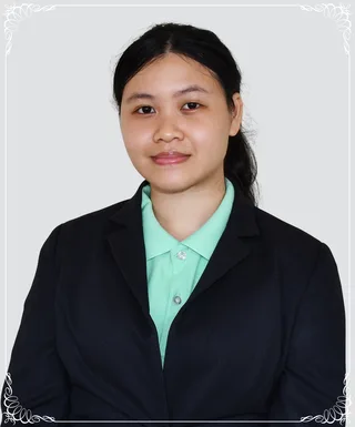 นางสาวทัณฑิกา ตันกุรานันท์