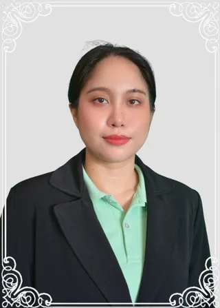 นางสาวศุภาพิชญ์ มีแสงแวว