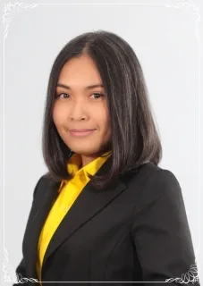 นางสาวอนรรฆรียา หนุนชู