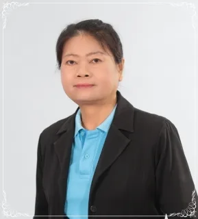 นางสาวมาเลียม จิตตมงคล